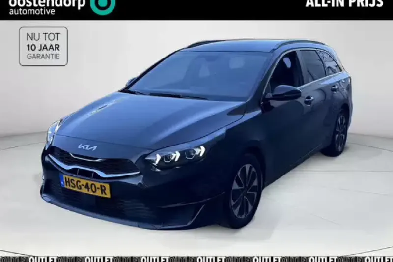 Kia Ceed (2025)