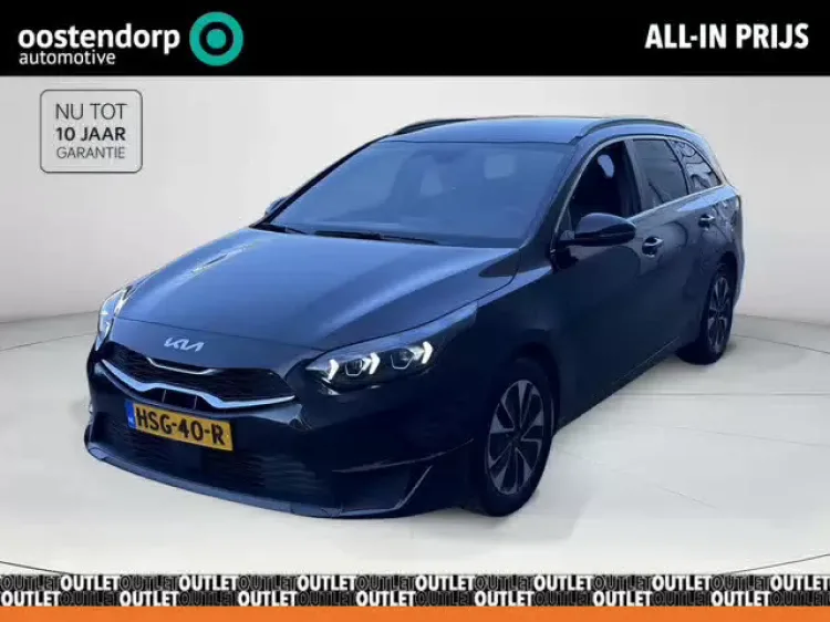 Kia Ceed (2025) — foto 1
