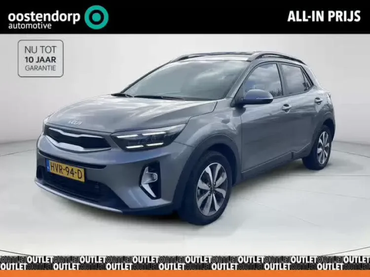 Kia Stonic (2025) — foto 1