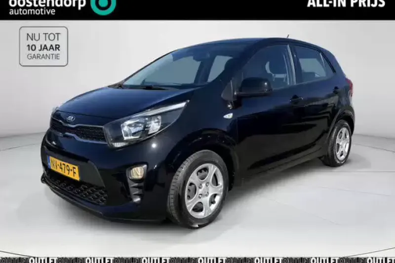 Kia Picanto (2017)