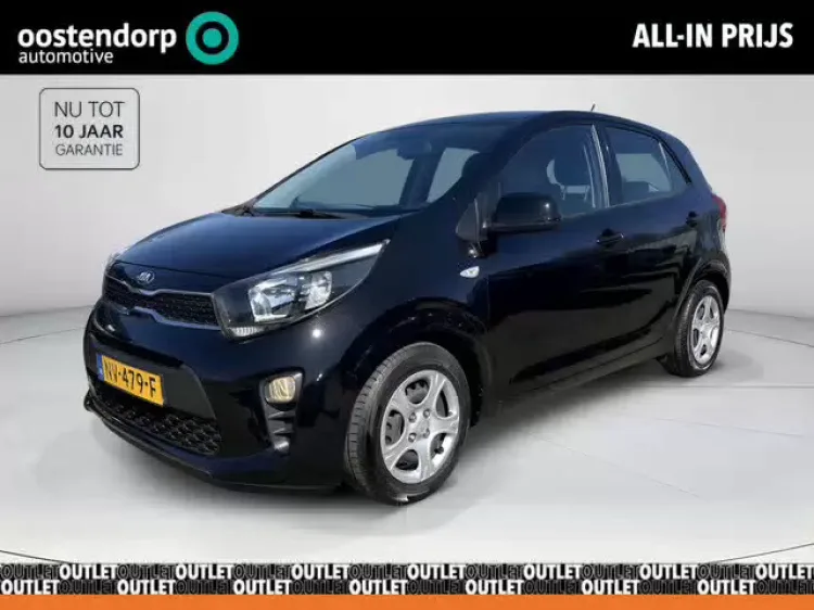 Kia Picanto (2017) — foto 1