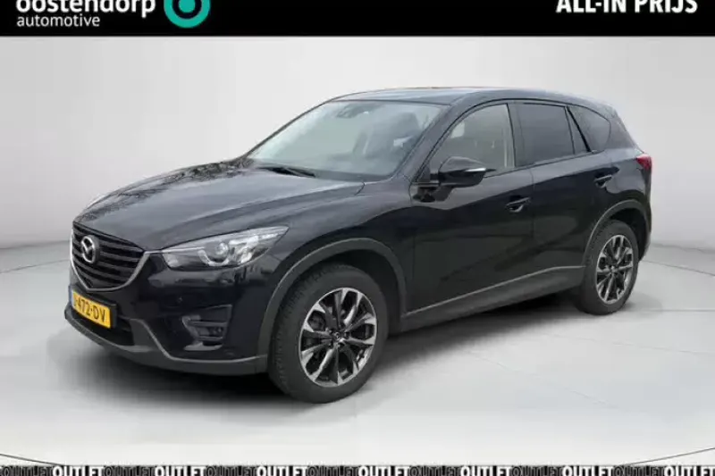 Mazda CX-5 (2015)