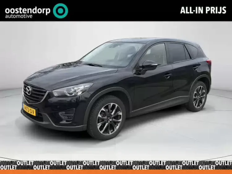 Mazda CX-5 (2015) — foto 1