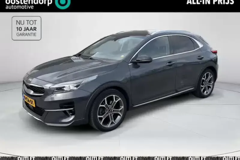 Kia XCeed (2020)