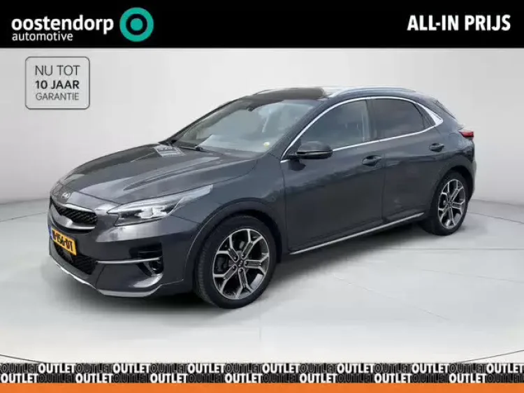 Kia XCeed (2020) — foto 1
