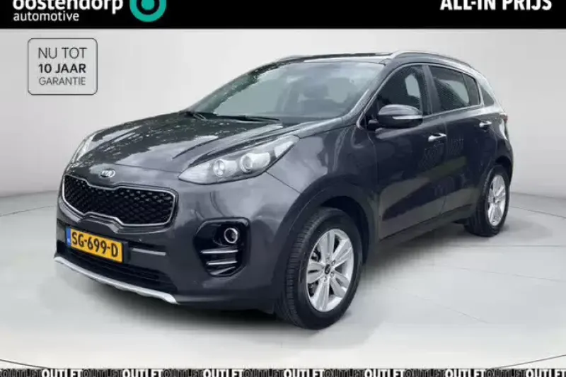 Kia Sportage (2018)