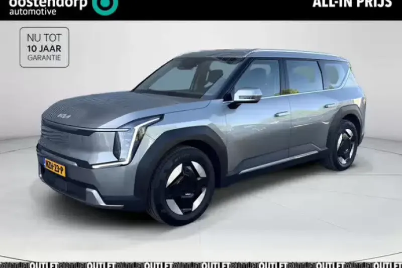Kia EV9 (2025)