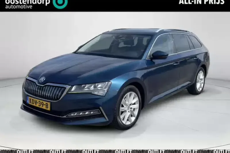 Škoda Superb (2020)
