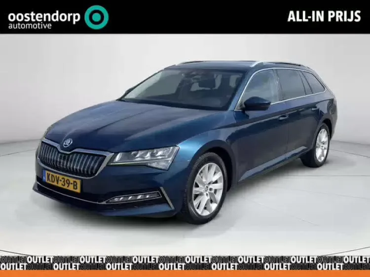Škoda Superb (2020) — foto 1