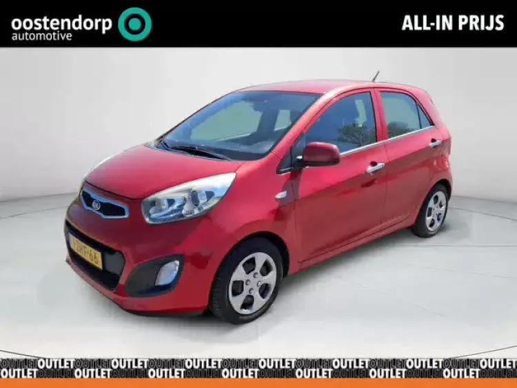 Kia Picanto (2015) — foto 1
