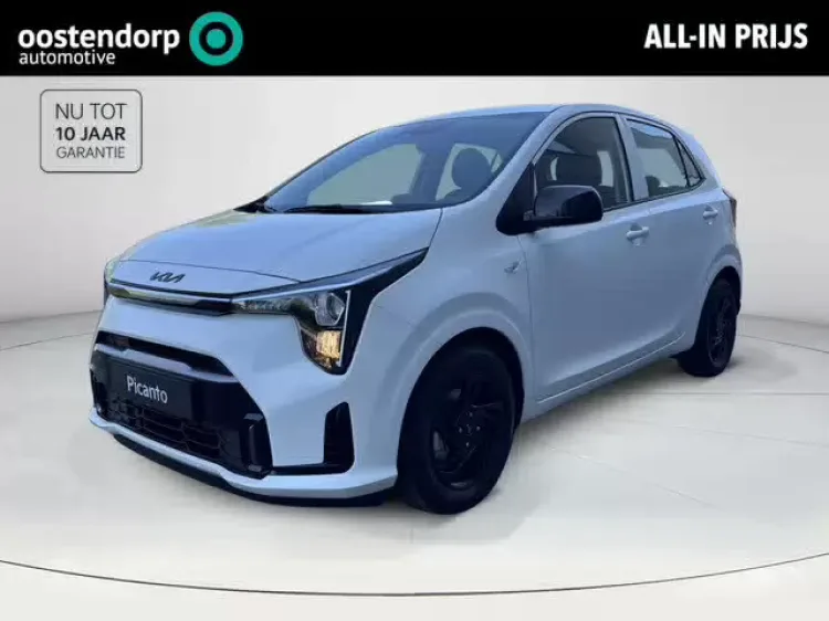 Kia Picanto (2026) — foto 1