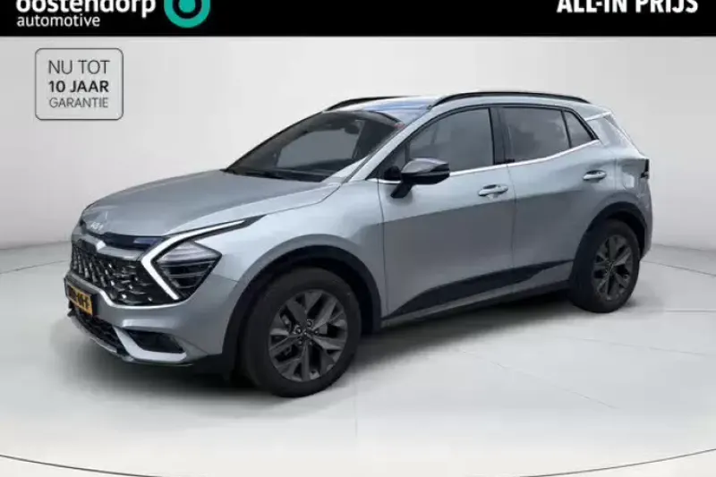 Kia Sportage (2025)