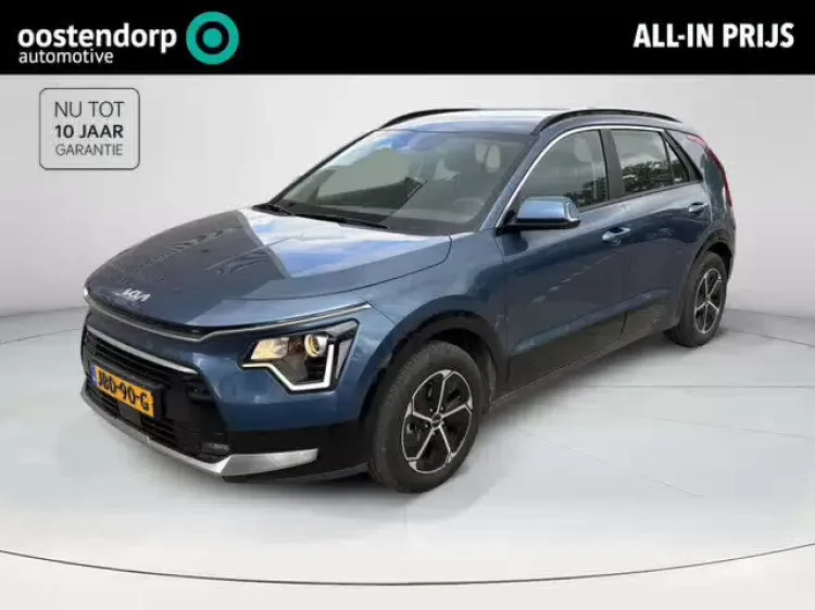 Kia Niro (2025) — foto 1