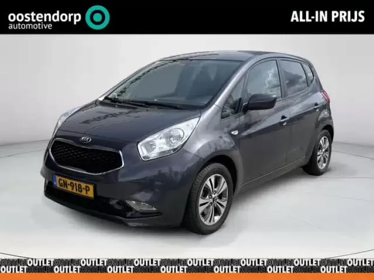 Kia Venga (2015) — foto 1