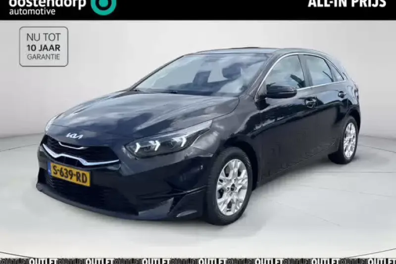 Kia Ceed (2023)
