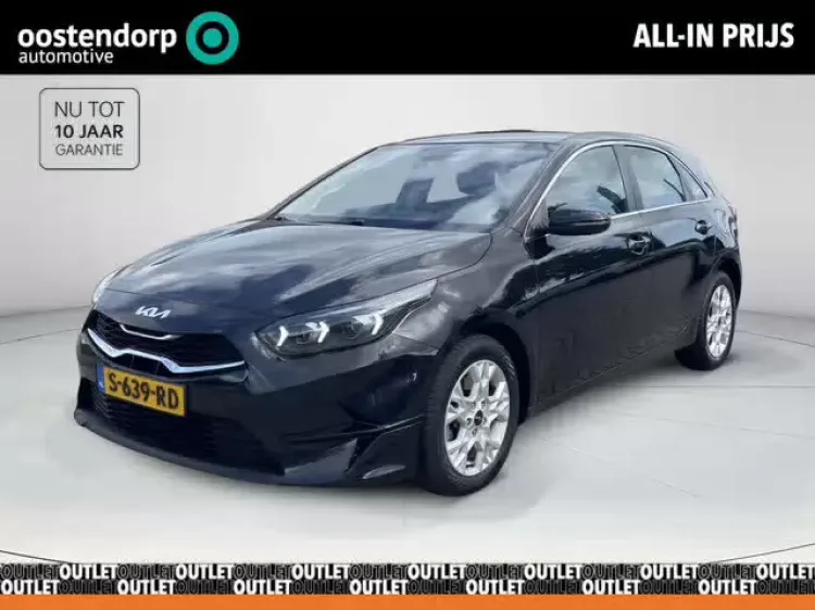 Kia Ceed (2023) — foto 1