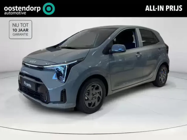Kia Picanto (2026) — foto 1