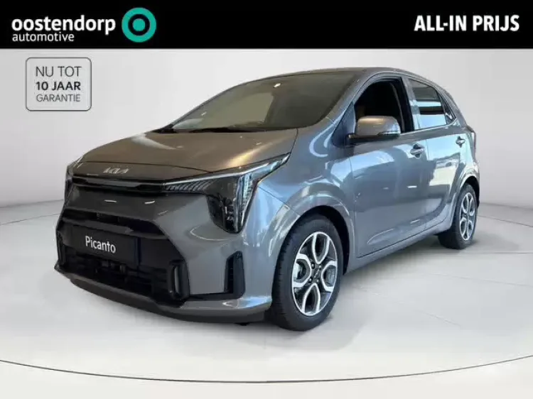 Kia Picanto (2026) — foto 1