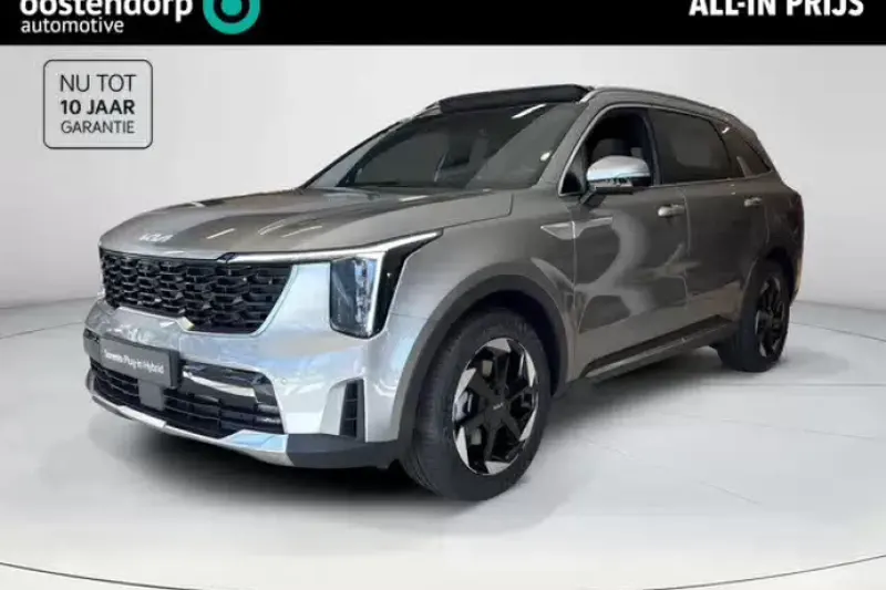 Kia Sorento (2026)