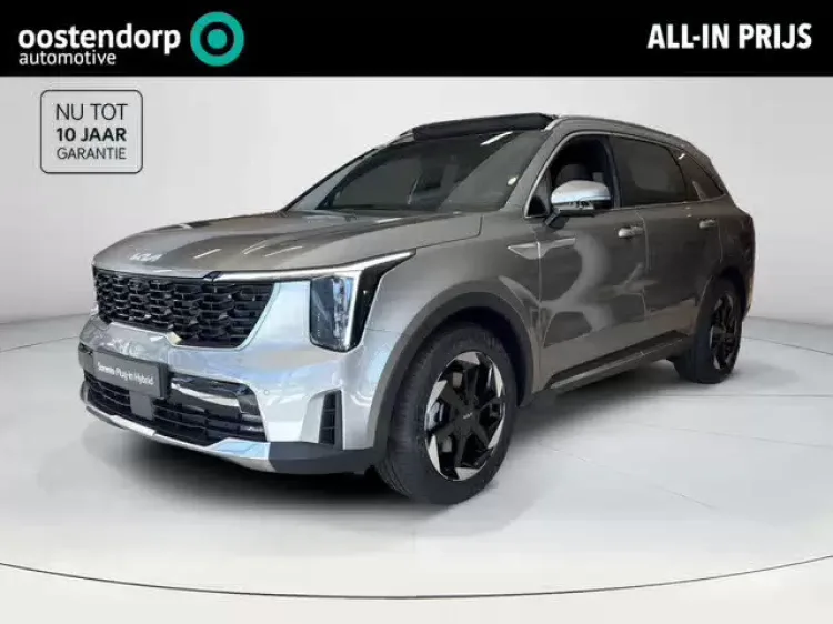 Kia Sorento (2026) — foto 1