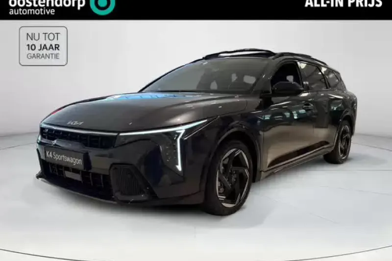 Kia K4 (2026)