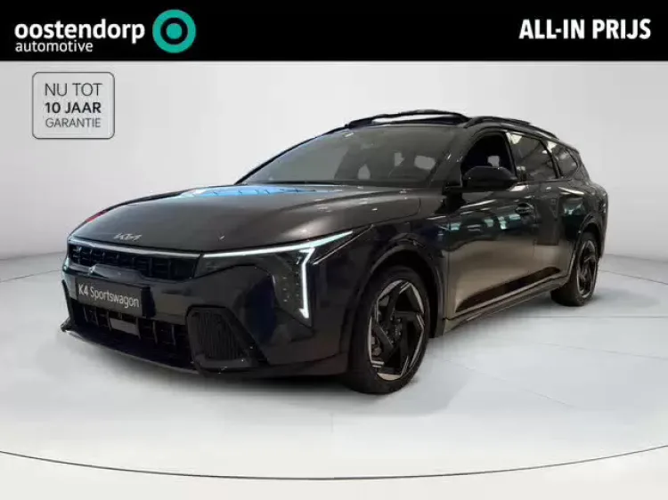 Kia K4 (2026) — foto 1