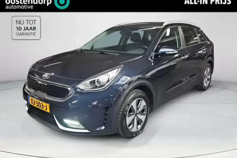 Kia Niro (2019)