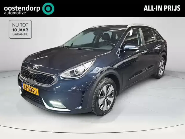 Kia Niro (2019) — foto 1