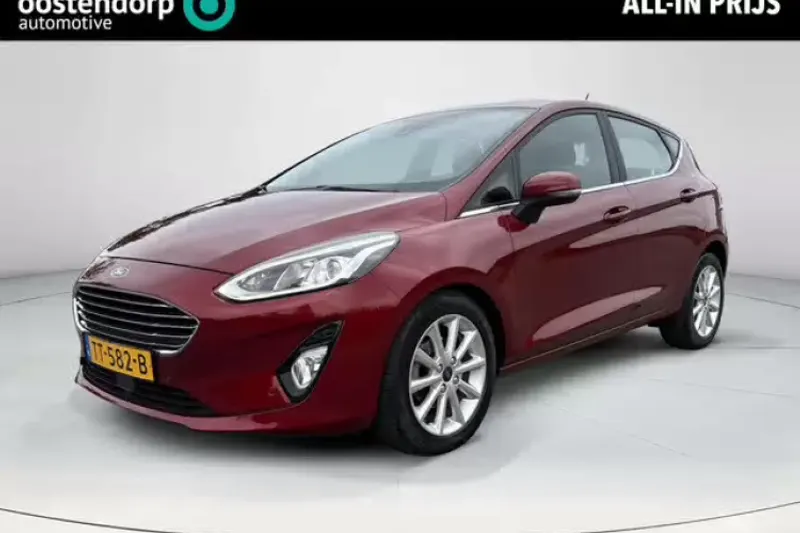 Ford Fiesta (2018)
