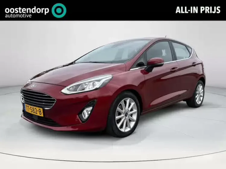 Ford Fiesta (2018) — foto 1