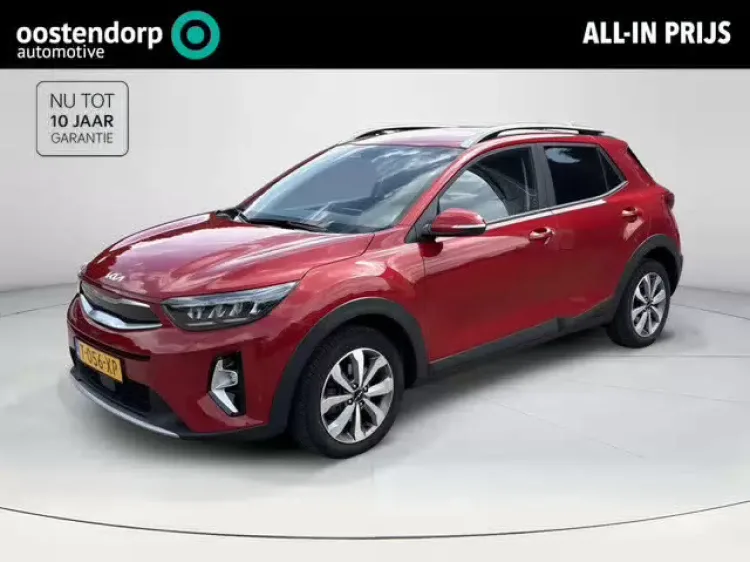 Kia Stonic (2023) — foto 1