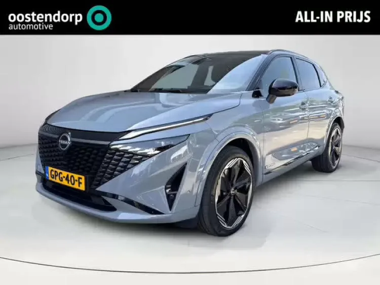 Nissan Qashqai (2024) — foto 1