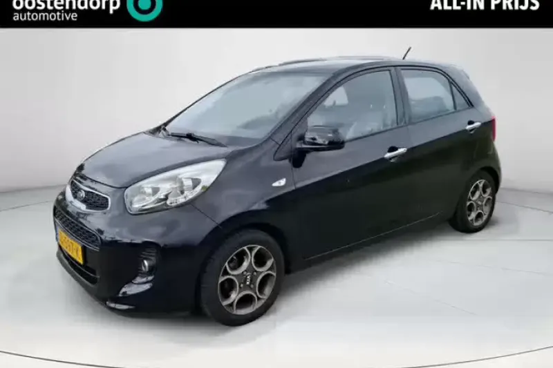 Kia Picanto (2016)