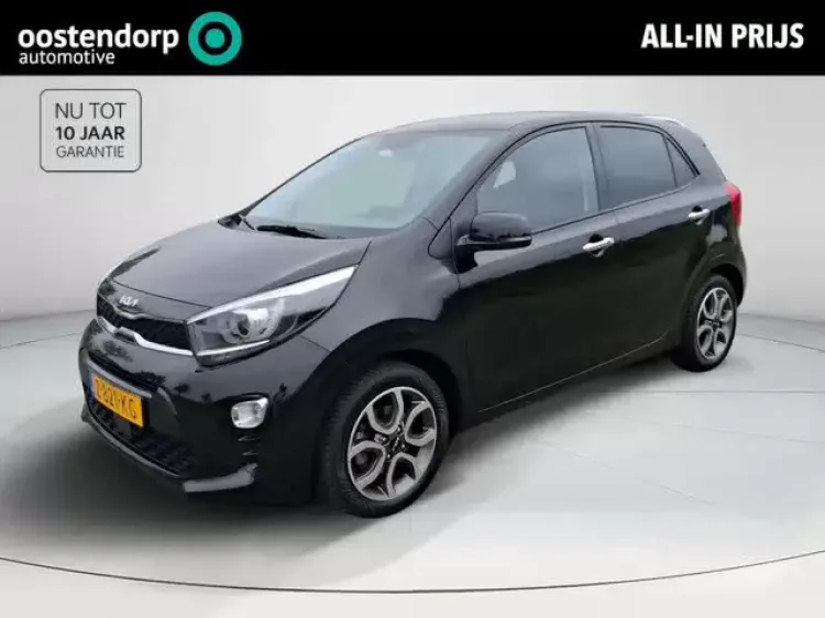 Kia Picanto (2024) — foto 1