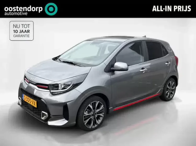 Kia Picanto (2023) — foto 1