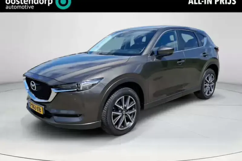 Mazda CX-5 (2018)