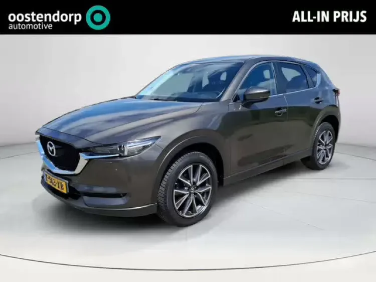 Mazda CX-5 (2018) — foto 1