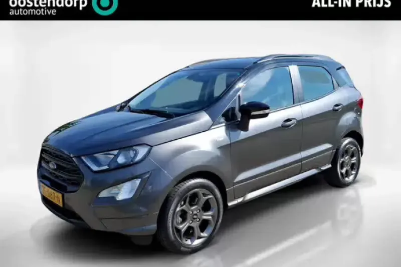 Ford EcoSport (2019)