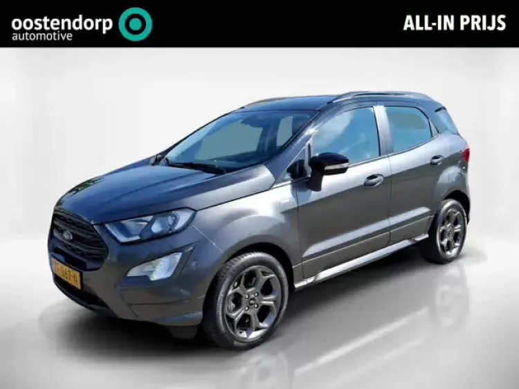 Ford EcoSport (2019) — foto 1