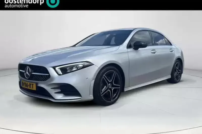 Mercedes-Benz A-Klasse (2019)