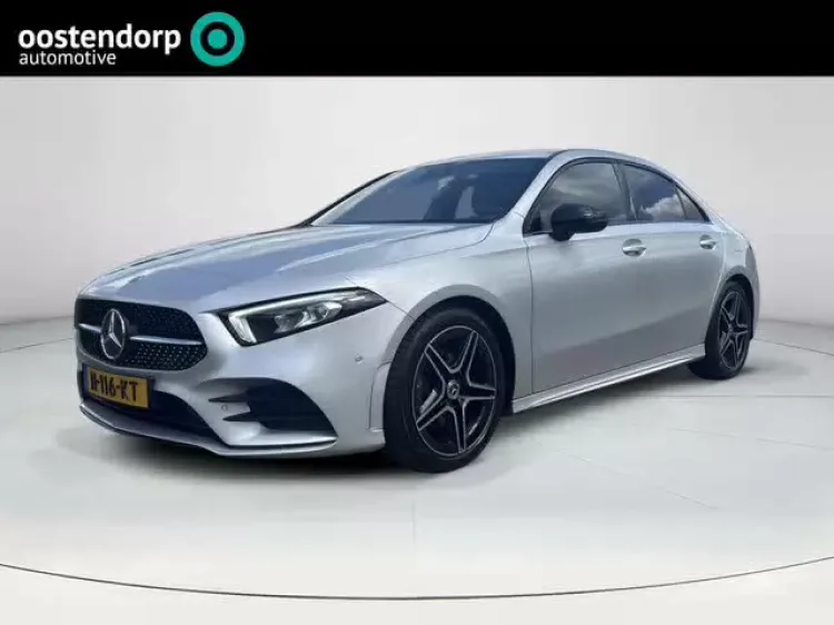 Mercedes-Benz A-Klasse (2019) — foto 1