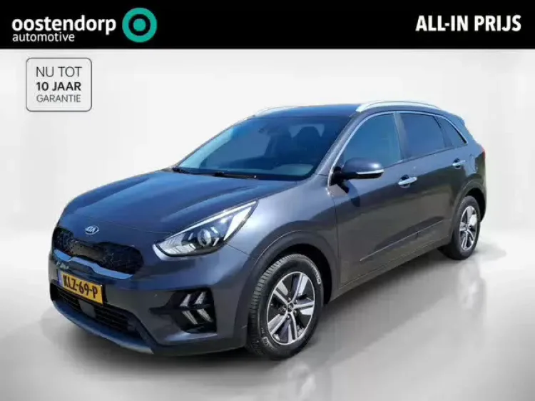 Kia Niro (2021) — foto 1