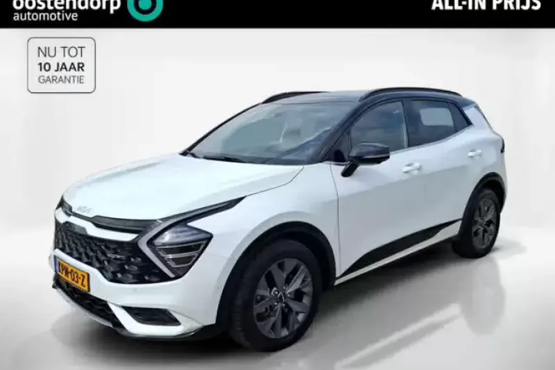 Kia Sportage (2024)