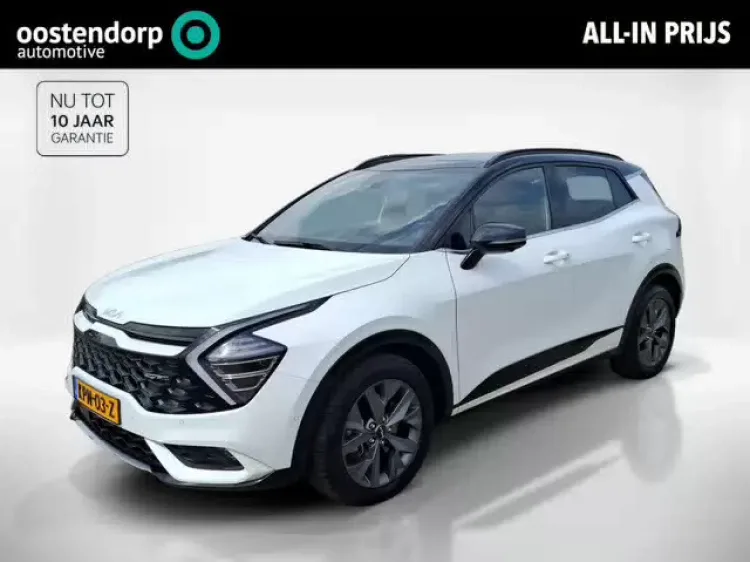 Kia Sportage (2024) — foto 1