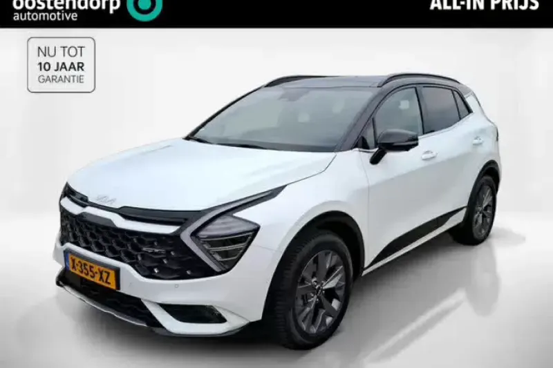 Kia Sportage (2024)