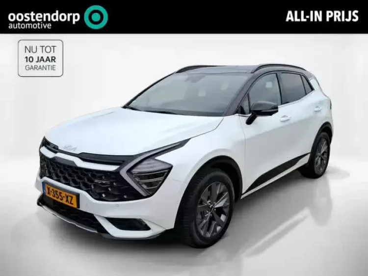 Kia Sportage (2024) — foto 1