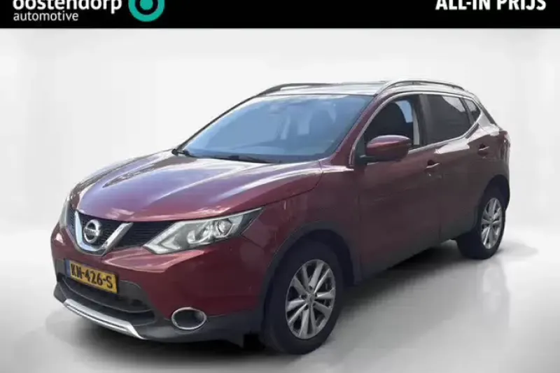 Nissan Qashqai (2016)