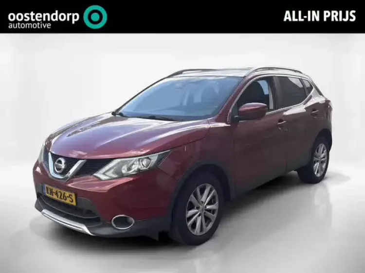 Nissan Qashqai (2016) — foto 1
