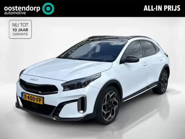 Kia XCeed (2023) — foto 1