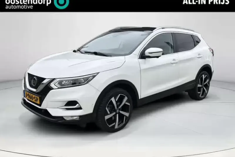 Nissan Qashqai (2020)